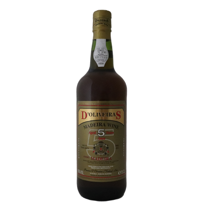 Pereira d'Oliveiras - 5 years aged - Dry